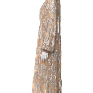 IRO Katte Floral Jacquard Dress